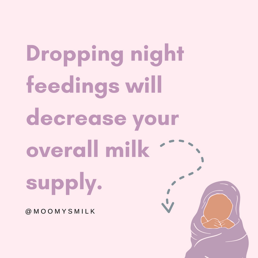 Should you drop night feeds?