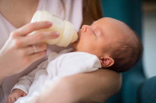Breastfed Infant Intake