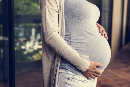 Breastfeeding while pregnant