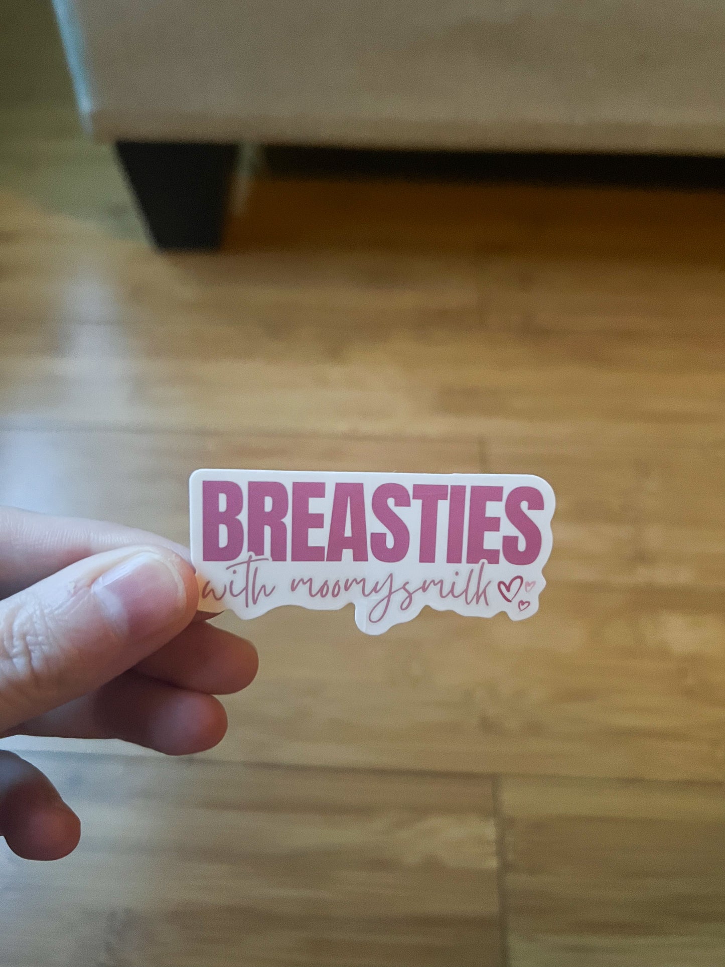 Breastfeeding Sticker Pack